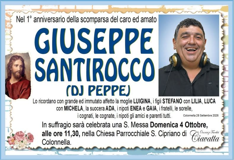 Manifesto funebre